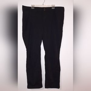 Women's Black Columbia Sportswear pants